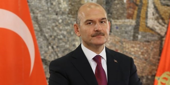 Bakan Soylu, terör saldırısı hainlerin yanına kalmayacak