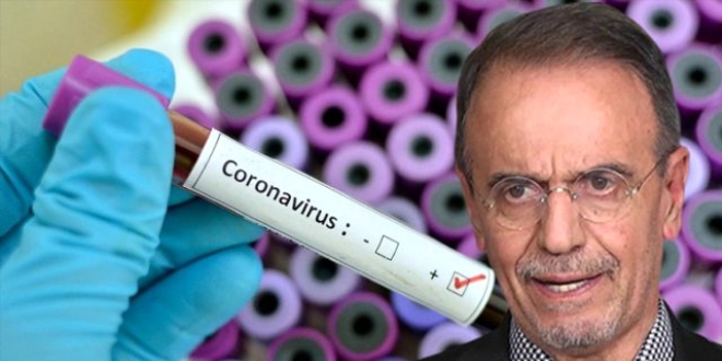 Prof. Dr. Mehmet Ceyhan: Pik noktası dönemini geçtik