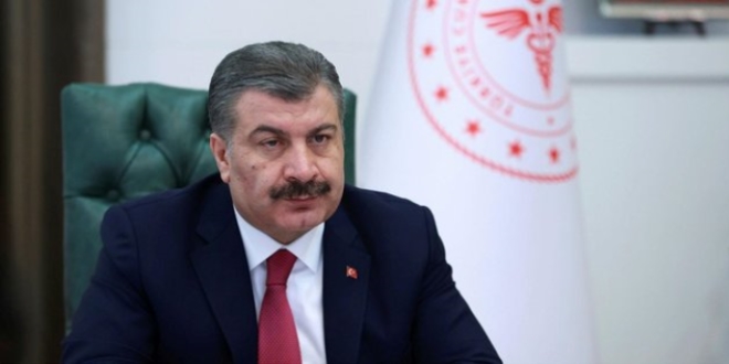 Bakan Koca: Bu hizmeti ücretsiz sunan tek devlet, Türkiye!