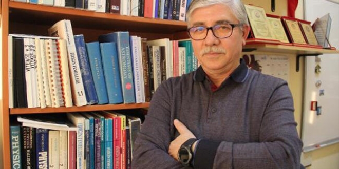 Astronomi Derneği: O görüntülere UFO demek bilimsel değil!