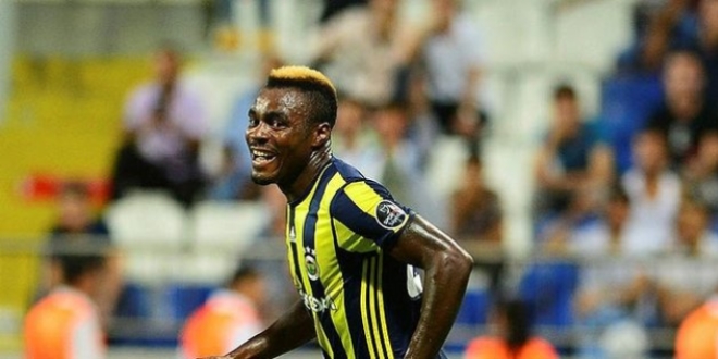 Emenike: Fenerbahçe'ye teknik direktör olmak istiyorum