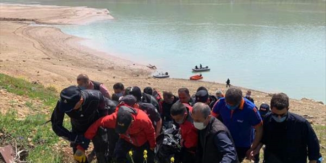 44 gündür aranan Uzman Çavuş'un cansız bedeni bulundu