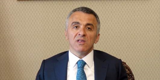 Koronavirüsü yenen vali 'immün plazma' bağışında bulunacak