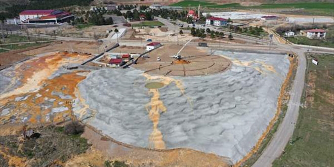 Sivas'tan Pamukkale'ye kardeş proje: Altınkale