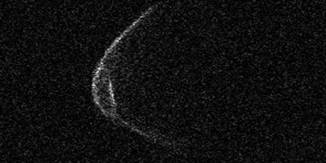 Asteroidin geçişi, Antalya'dan da gözlendi