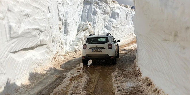 Antalya Valisi paylaştı: Burası Van değil, Antalya
