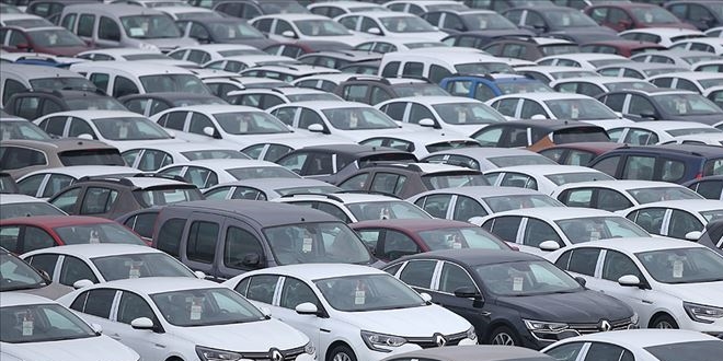Türkiye Avrupa'da otomotiv satışları artan tek ülke