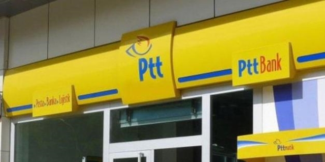 PTT, ATM'lerinden gnlk para ekme limiti artrld