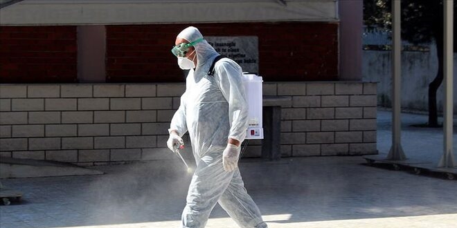 Türkiye'nin koronavirüsle mücadelesinde son 24 saatte yaşananlar