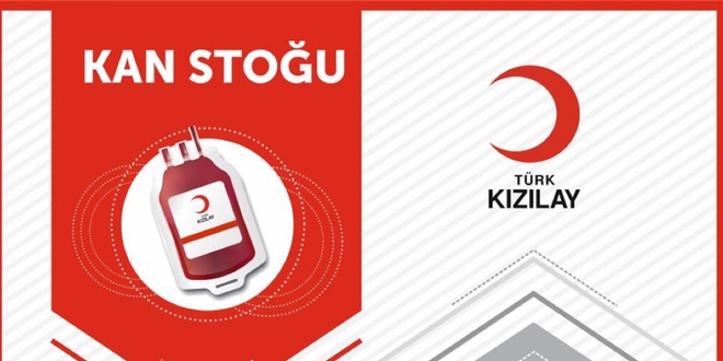 Kızılay'dan çok acil duyuru: Kan stoklarımız tükendi