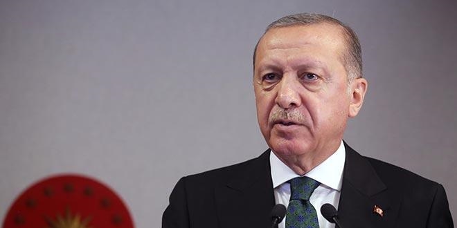 Erdoğan'dan 'yasağın esnetilmesi' talebine cevap