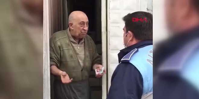 Türkiye onu kibarlığıyla tanımıştı, taburcu oldu