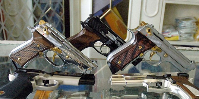 Sağlık kurumları, silah taşıma için rapor vermeyecek