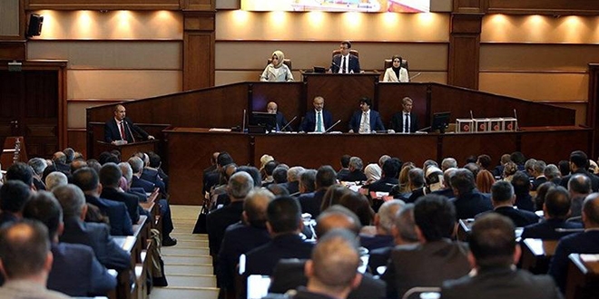 İBB Meclisi 'Olağanüstü' toplanacak