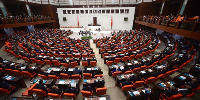 TBMM personeline iki kere tarama yapıldı