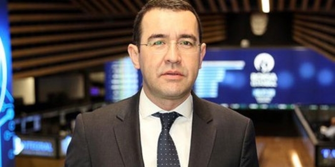GÜBRETAŞ Genel Müdür Yardımcılığı'na atama