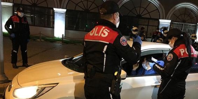 Karantinadan kaçanlar dikkat! Hapis cezası alabilirsiniz