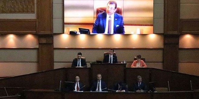 İBB Meclisi, gelecek hafta 'olağanüstü' toplanacak