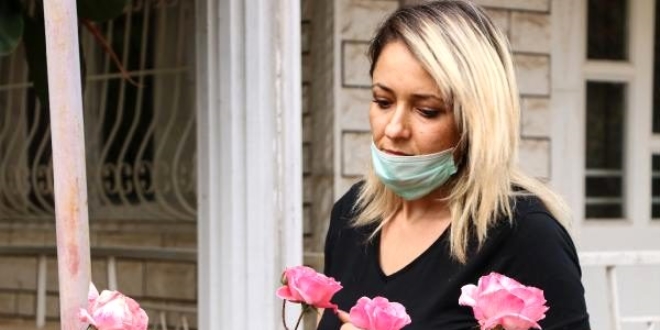 Taburcu olan koronavirüs hastası: Sevinçten çığlık attım