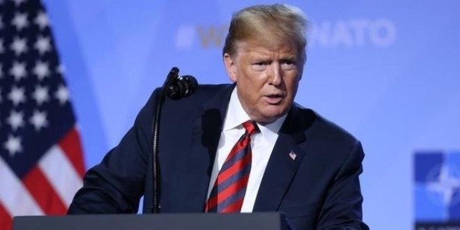 Trump: Kanıt gördüm, virüs Vuhan'daki laboratuvardan çıktı