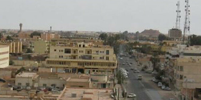 Libya'da bir şehir daha Hafter'den desteğini çekti