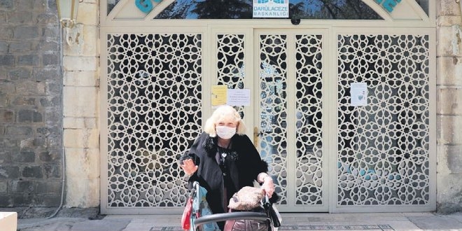 'İyi ki Türkiye'de yaşıyoruz'