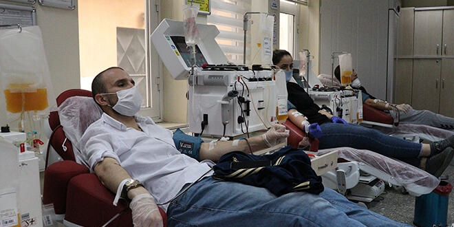 'Kana normal dönemden daha fazla ihtiyaç olacak
