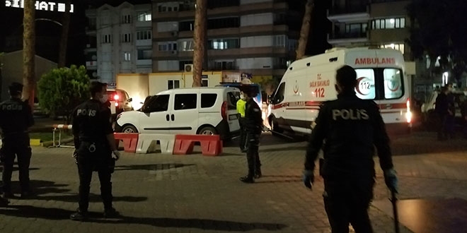 'Zeytin fidesini kırdın' cinayetinde, baba ve oğul tutuklandı