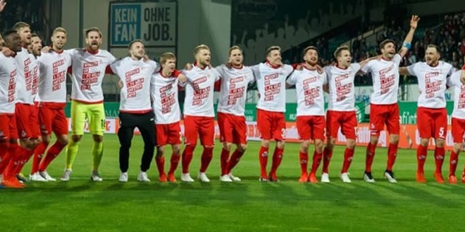 Alman kulübü Köln'de 3 kişide koronavirüs tespit edildi