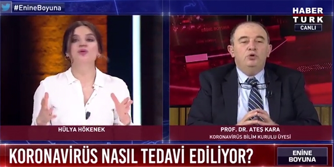 Koronavirüs kalıcı hasar bırakır mı?... Ateş Kara'dan açıklama
