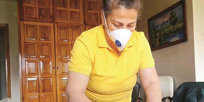 Evde hayat bizi değiştirdi:Korona özümüze döndürdü