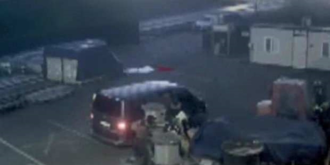 Atat�rk Havaliman� i�indeki hastane �antiyesine h�rs�z girdi