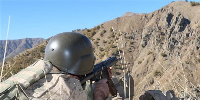 MİT operasyon düzenledi: 2 terörist etkisiz hale getirildi