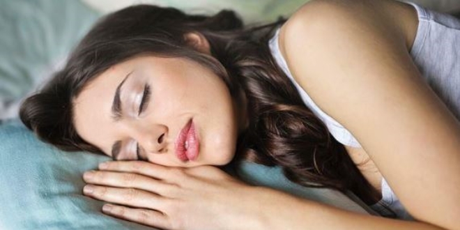 D�zenli uyku ba����kl��� g��lendiriyor