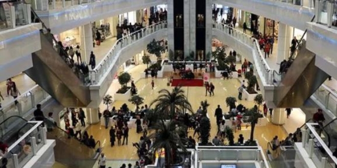 Dernek Başkanından AVM'lerin açılışına dair açıklama