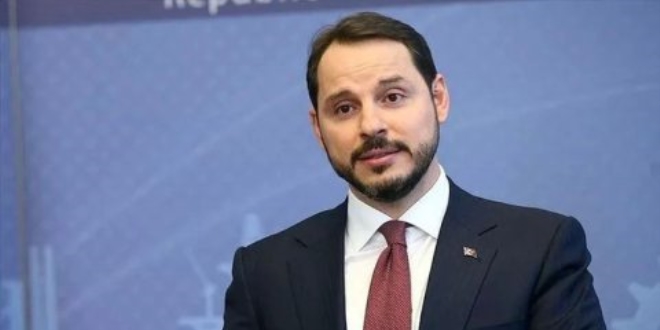 'İşletmelerimizin devlet olarak arkasında durmayı sürdüreceğiz'