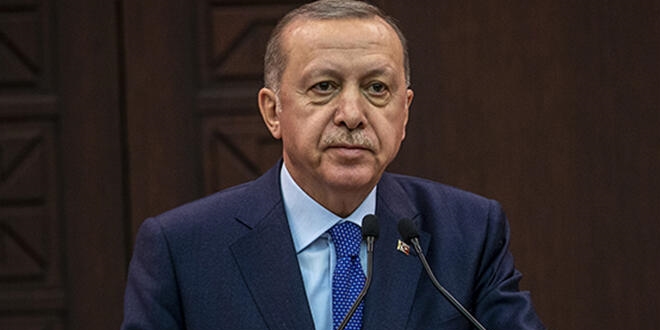 Erdoğan Twitter'dan paylaştı: Biz bu yoldan dönmeyeceğiz