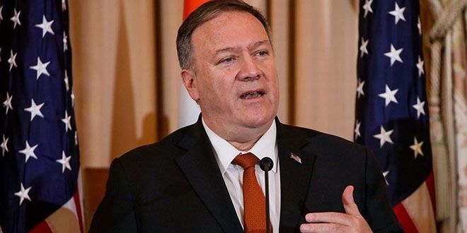 Pompeo ve Kongre üyelerinden Türkiye'ye teşekkür