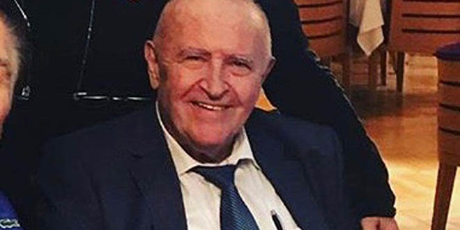 Prof. Dr. Murat Dilmener koronavirüsten vefat etti