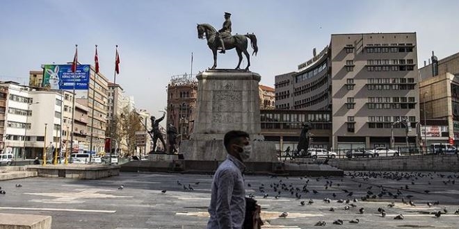 Yurt genelinde 'Evde kal' çağrısına büyük oranda uyuluyor