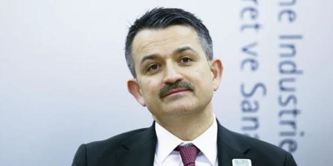 Bakan Pakdemirli: İhracatını açsak fiyatı 30 TL'ye çıkar
