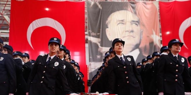 Polis okullarında mayıs sonuna kadar eğitim yapılmayacak