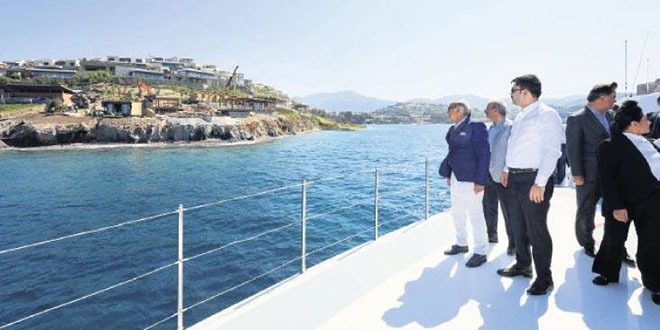 Bakan Kurum açıkladı: Bodrum'da 499 kaçak villa yıkıldı