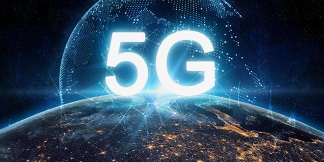 T�rkiye 5G'yi 2021'de kullanacak