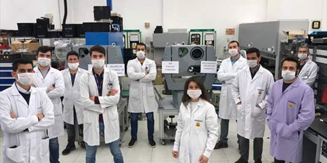 ASELSAN'�n denizdeki g�z� Ahtapot g�reve haz�r