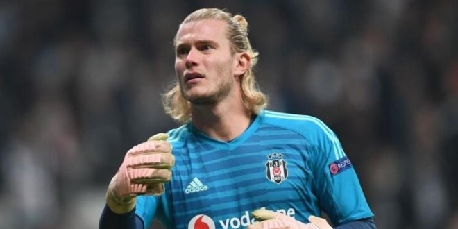 Beşiktaş'ta Loris Karius sözleşmesini tek taraflı feshetti