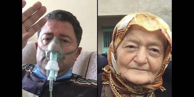 Anne yüreğinde kahreden son