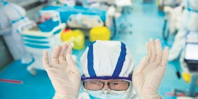 Çin, Kovid-19'un Vuhan'daki labotuvardan çıktığı iddialarına kanıt istiyor