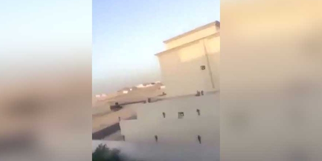 Katar'da darbe girişiminde bulunuldu