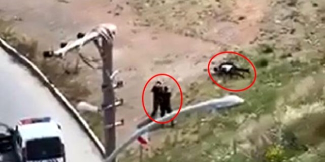 Polise yumruk atan kardeşlere 30 gün ev hapsi cezası